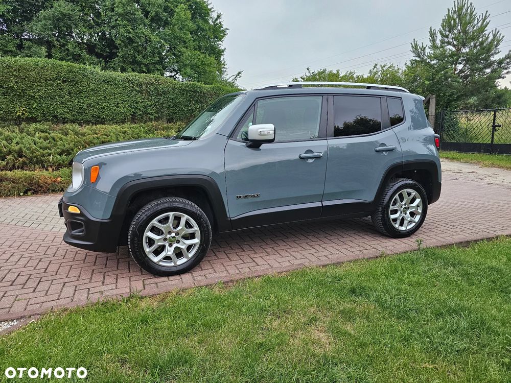 Jeep Renegade 2.0 MultiJet Limited 4WD S&S - 2