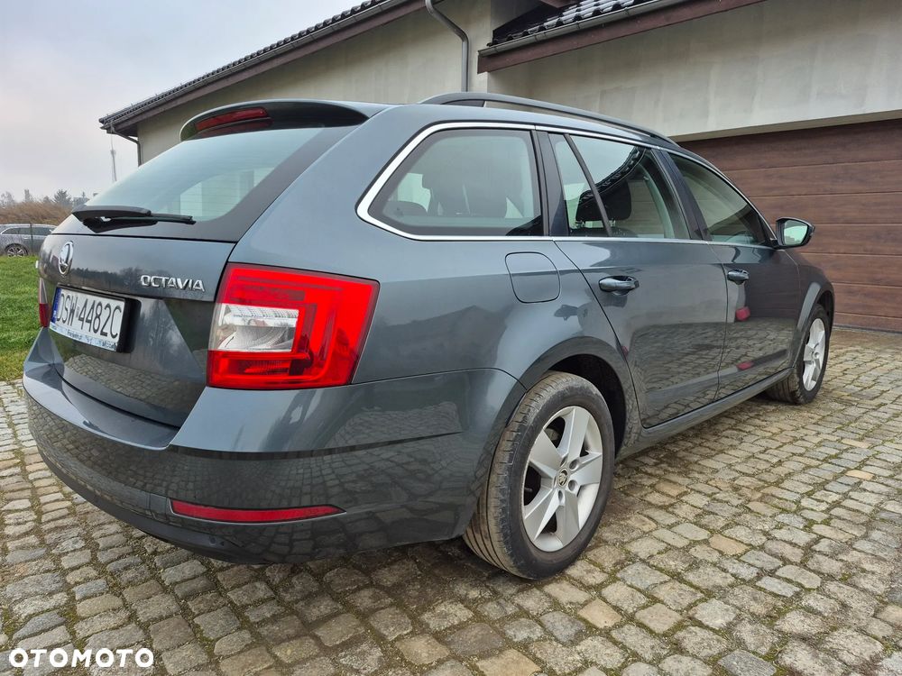 Skoda Octavia 1.8 TSI Style - 13