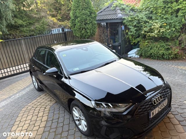 Audi A3 Sportback 35 TFSI S tronic - 38