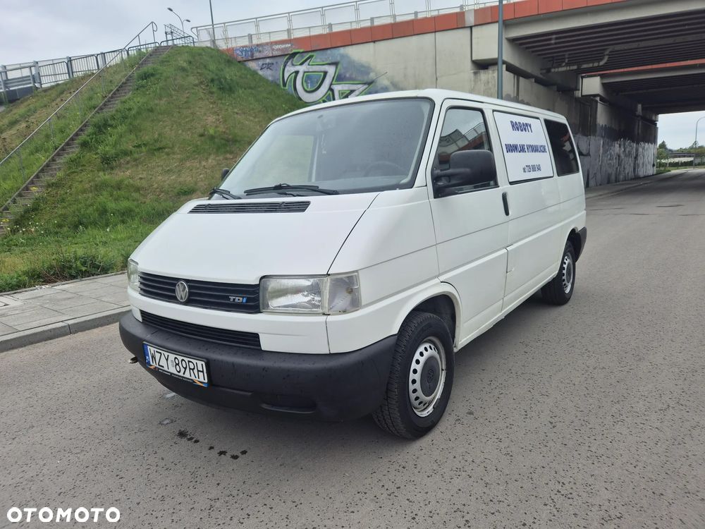 Volkswagen Transporter Standard - 9