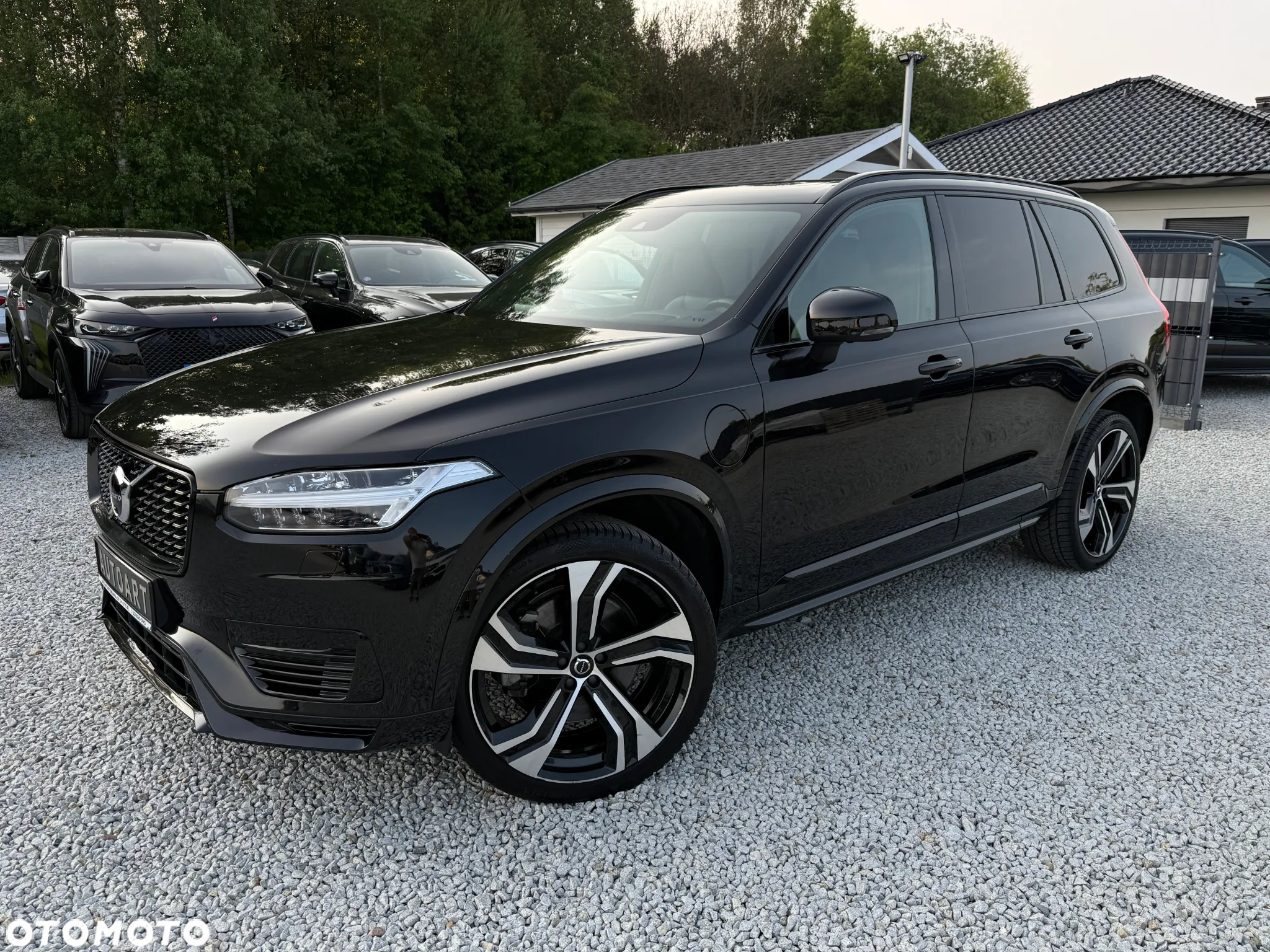 Volvo XC 90 T8 AWD Recharge Geartronic RDesign - 6
