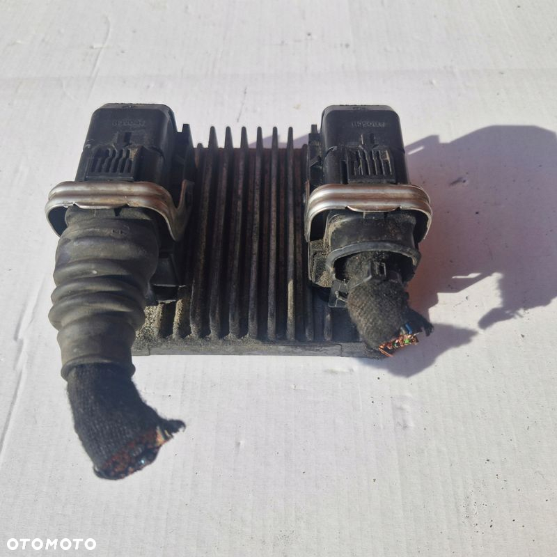 KOMPUTER STEROWNIK SILNIKA OPEL ASTRA G 2 II 12214860 - 3