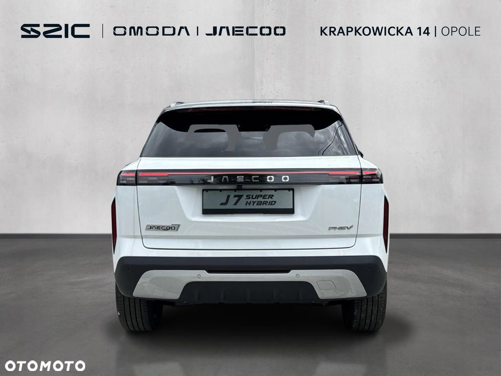 Jaecoo 7 - 4