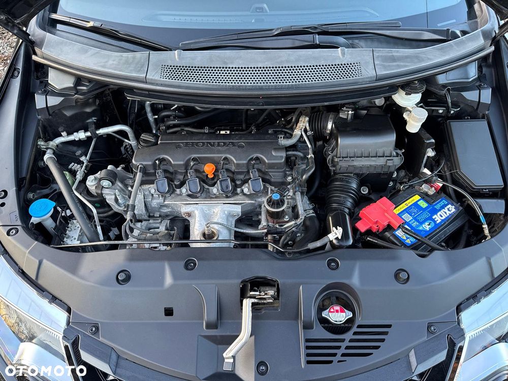 Honda Civic 1.8 i-VTEC Sport - 7