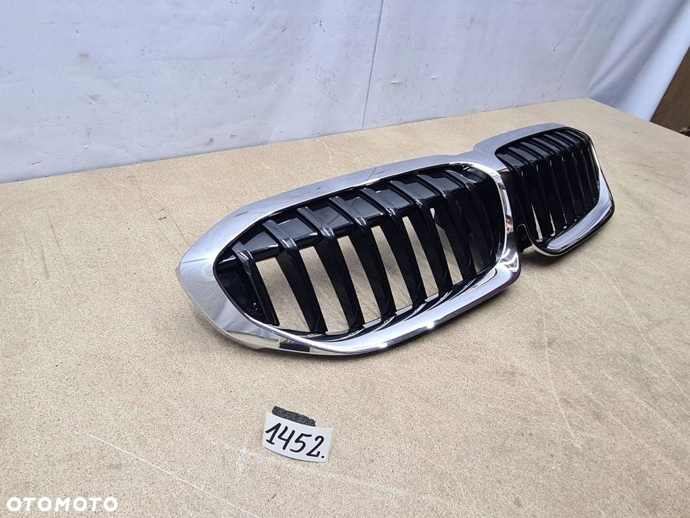GRILL NERKI ATRAPA CHŁODNICY BMW 3 G20 G21 192976-10 - 5