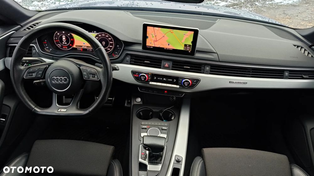 Audi A5 Sportback 3.0 TDI quattro tiptronic - 12