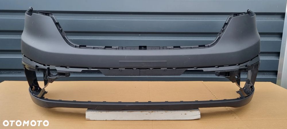 RENAULT TRAFIC IV 2021- Zderzak przód oryginał MB396 - 2