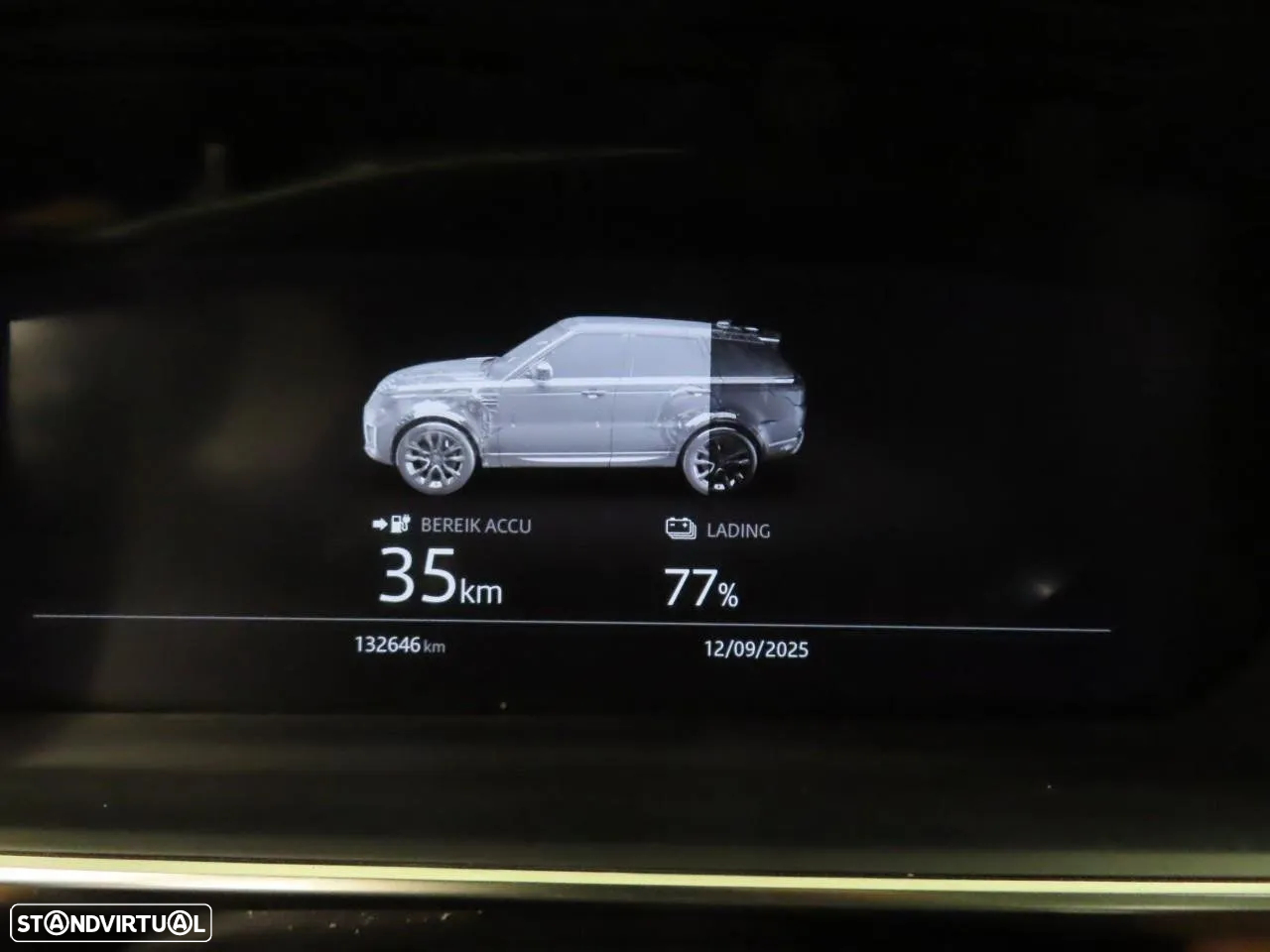 Land Rover Range Rover Sport P400e Hybrid HSE - 5