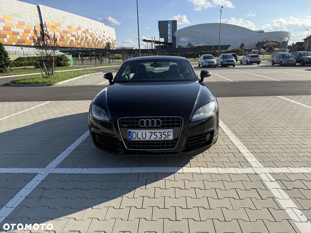Audi TT Coupé 2.0 TDI Quattro - 27