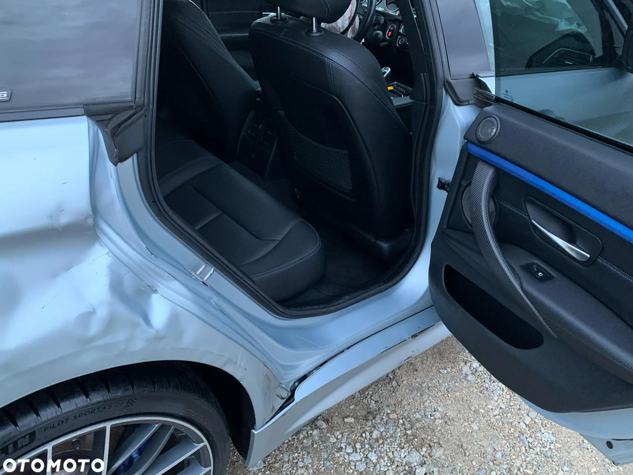 BMW Seria 4 440i Gran Coupe xDrive Sport-Aut M Sport - 30