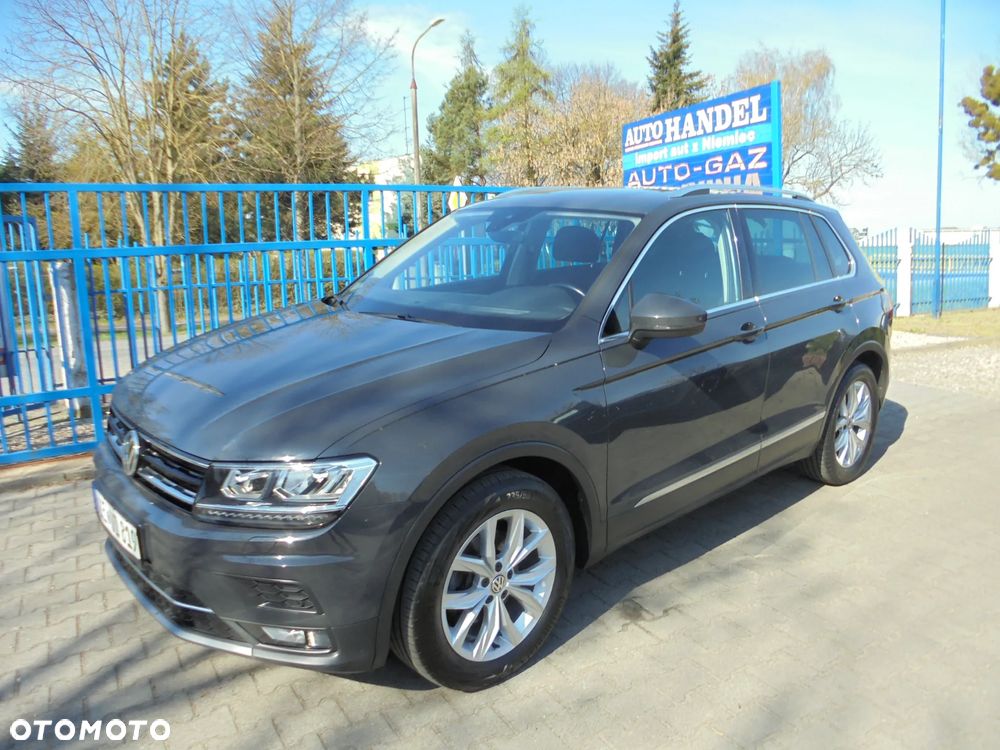 Volkswagen Tiguan 2.0 TDI SCR (BlueMotion Technology) DSG Highline - 2
