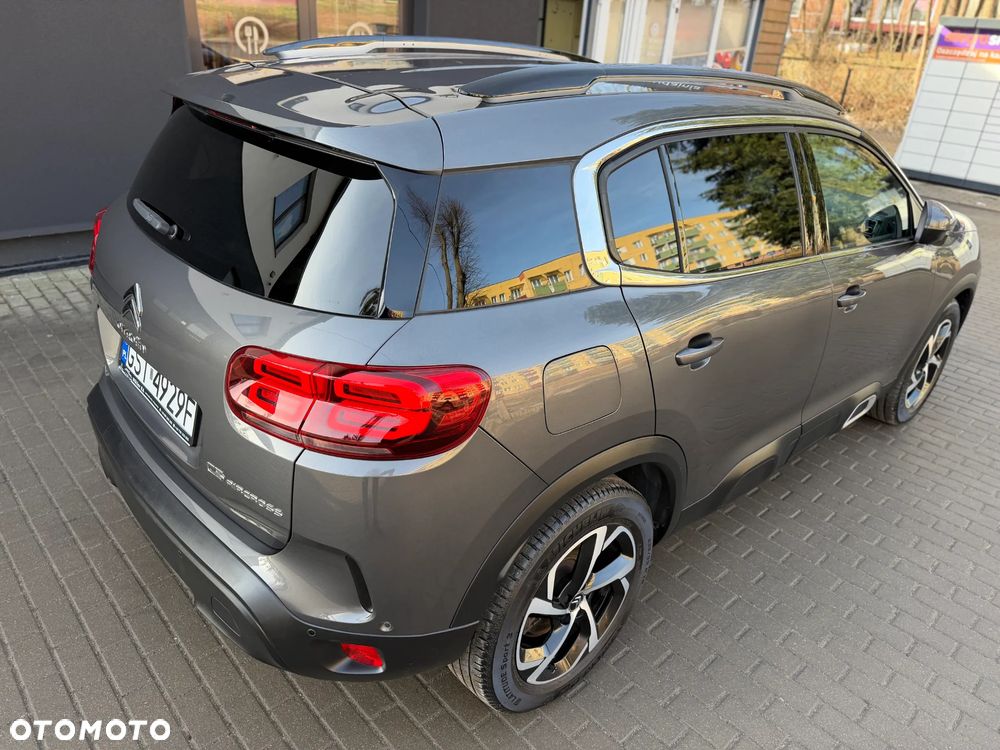 Citroën C5 Aircross BlueHDI 180 S&S EAT8 FEEL PACK - 9
