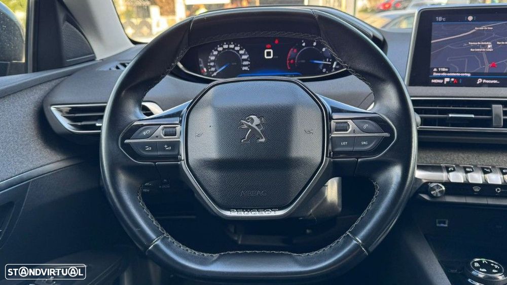 Peugeot 5008 1.5 BlueHDi Allure - 17