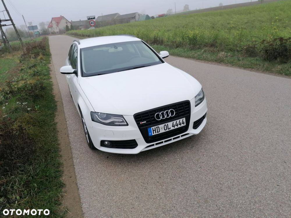 Audi A4 Avant 2.0 TDI DPF Ambition - 3