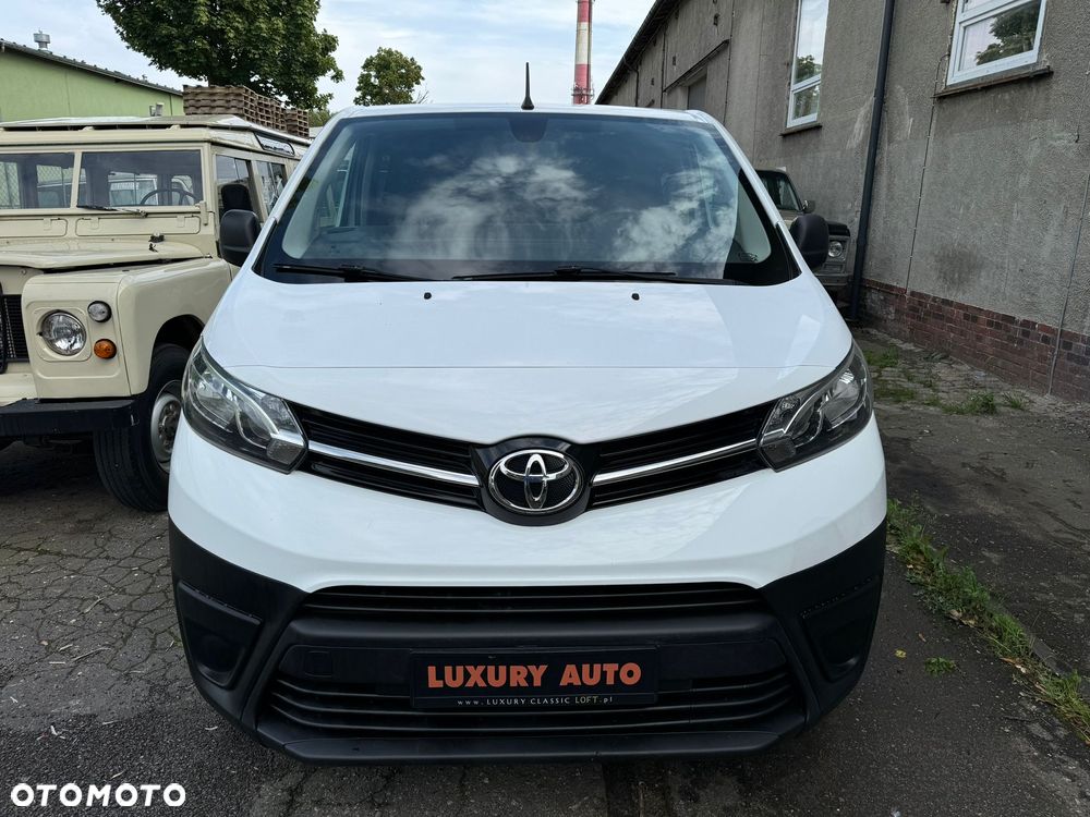 Toyota ProAce D-4D Long 3,0t Active (bryg.) - 12