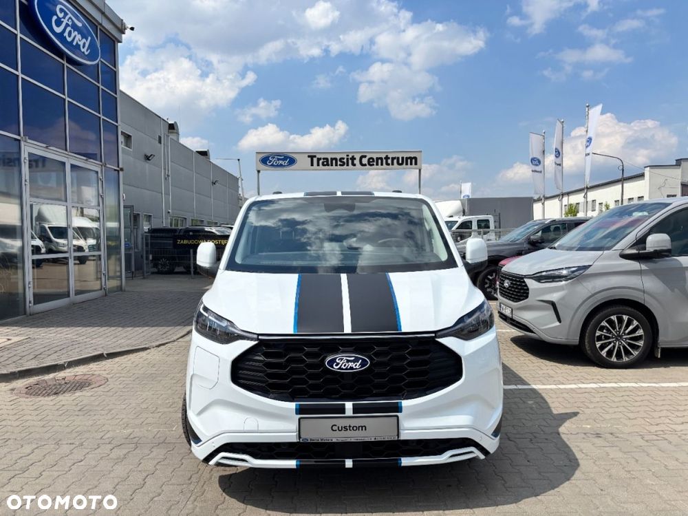 Ford Transit Custom - 3