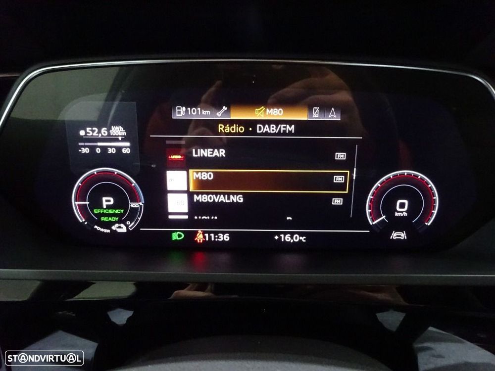 Audi e-tron Sportback 55 quattro S line - 17