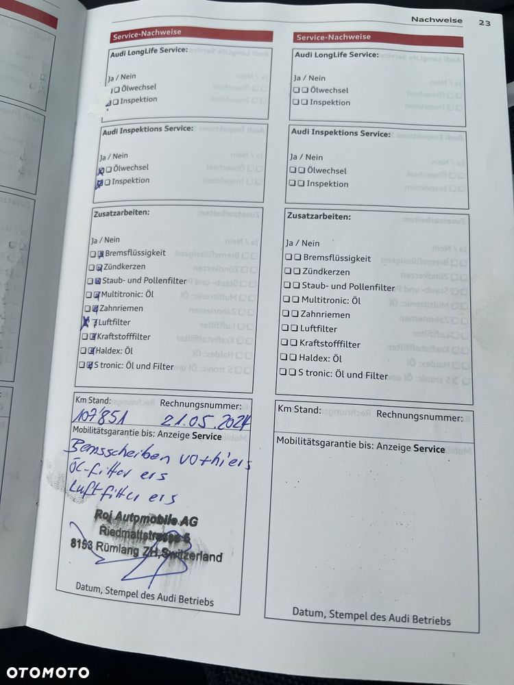 Audi A5 Sportback 3.2 FSI quattro S tronic - 11