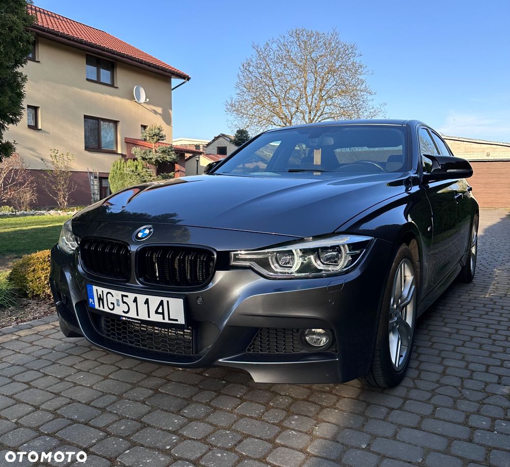 BMW Seria 3 318d M Sport - 1