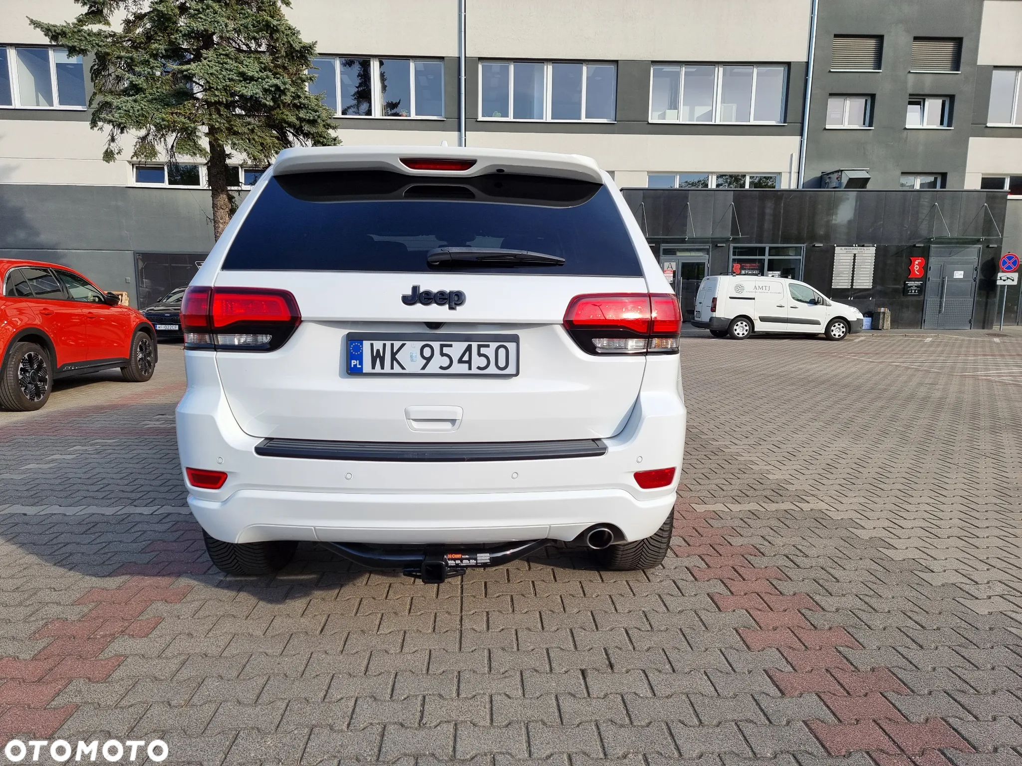 Jeep Grand Cherokee 3.6 V6 Pentastar 4WD Automatik S - 6