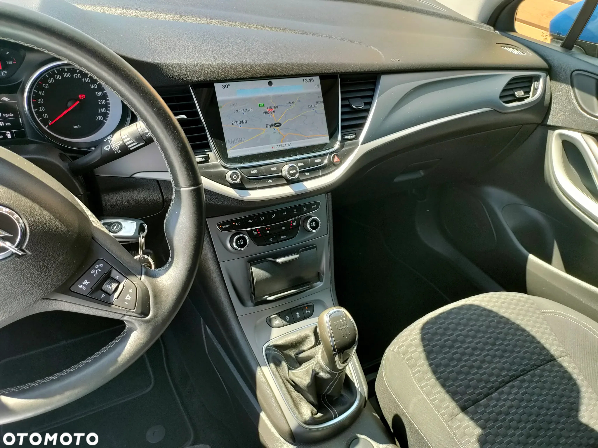 Opel Astra 1.6 D (CDTI) Start/Stop Innovation - 16