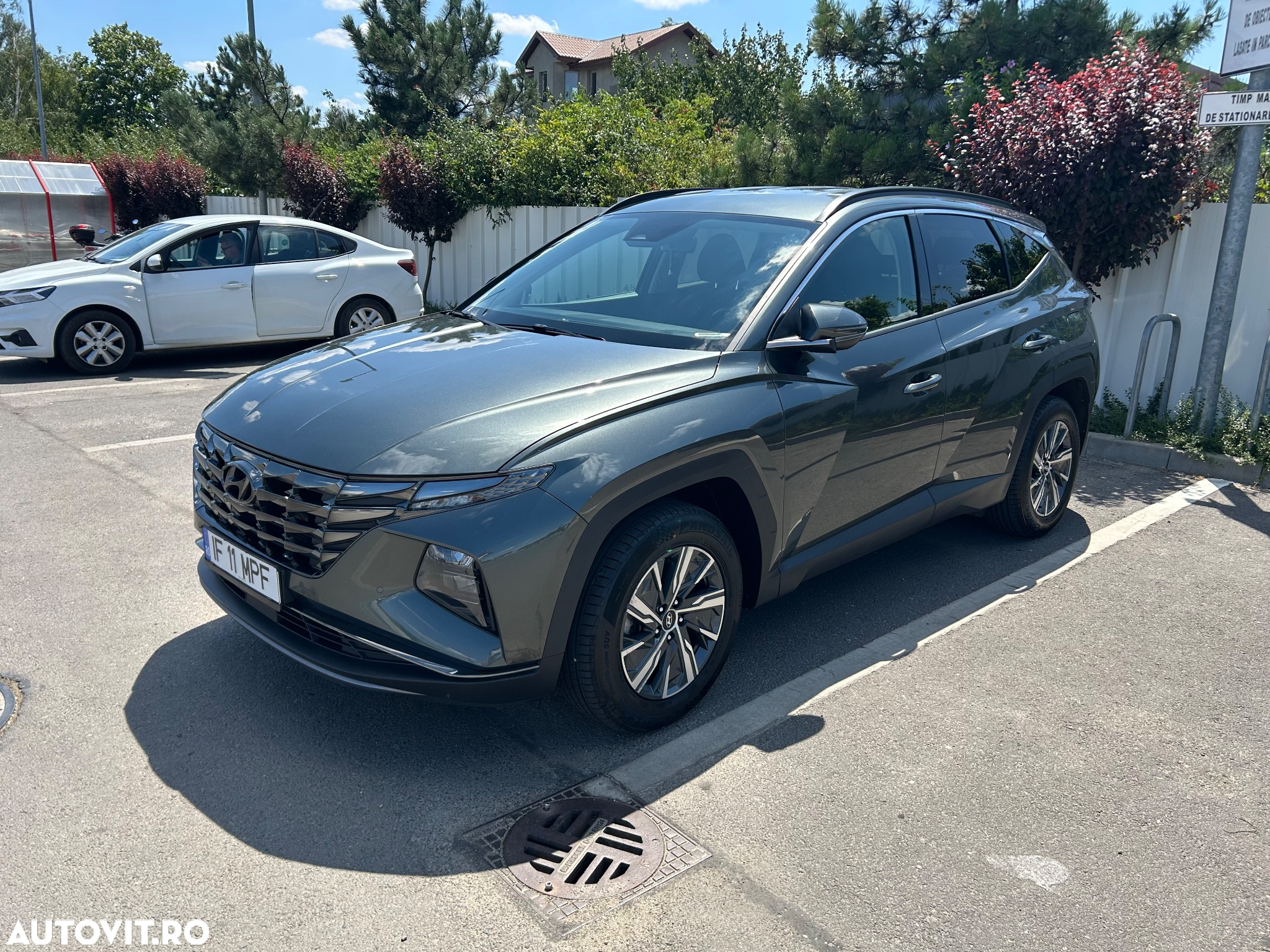 Hyundai Tucson 1.6 T-GDi HEV 2WD Prime - 2