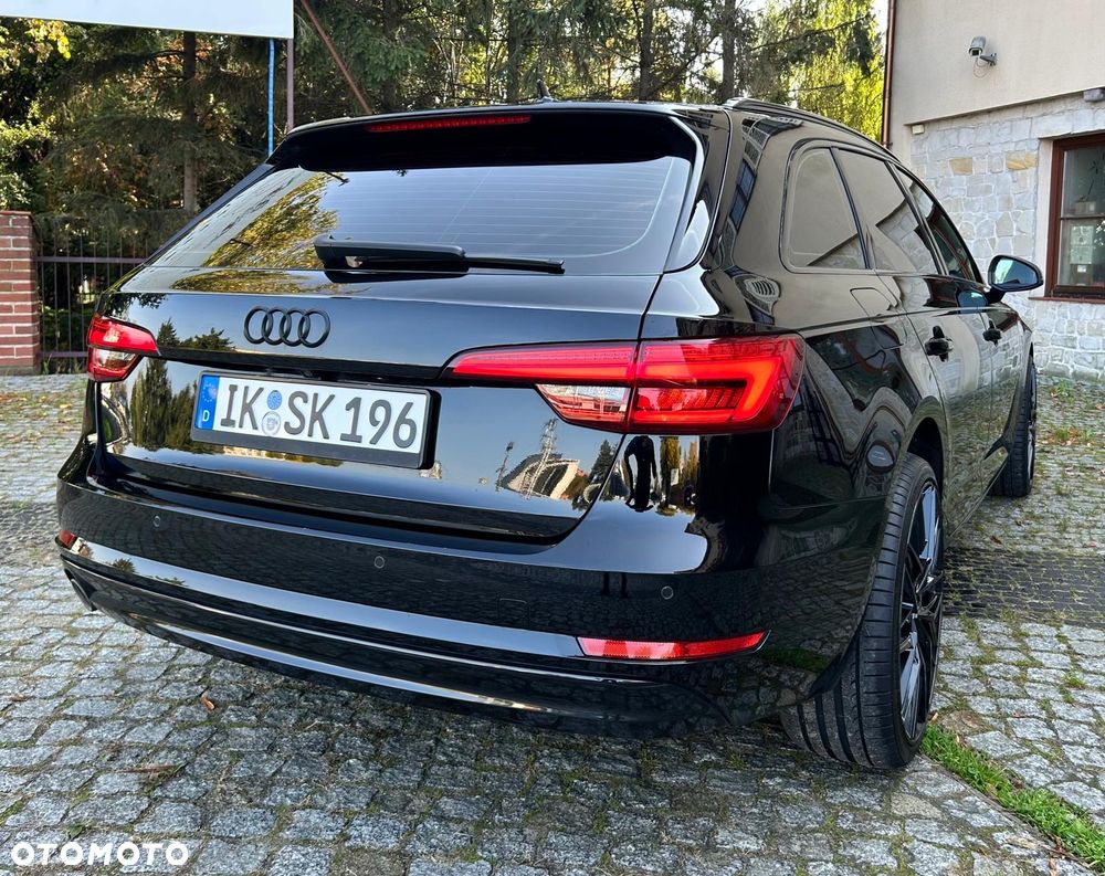 Audi A4 Avant 2.0 TDI S tronic sport - 19
