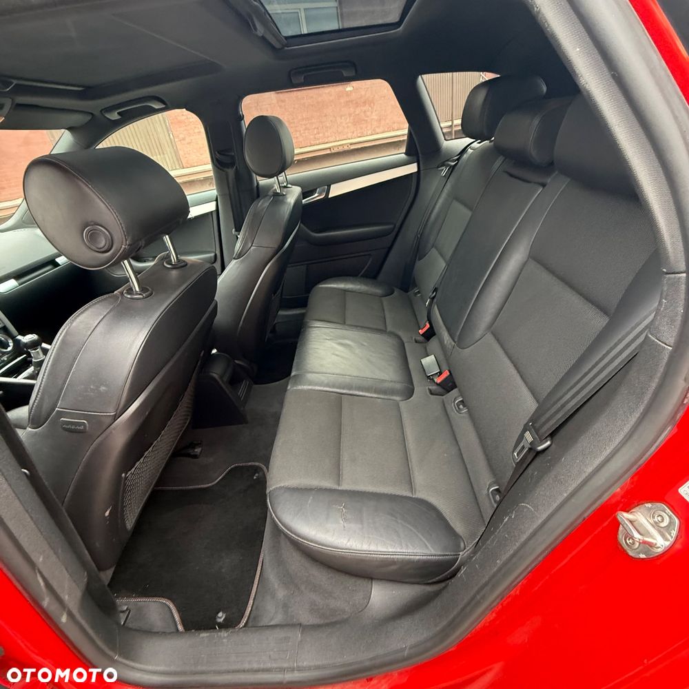 Audi A3 Sportback 2.0T FSI Quattro Ambition - 13