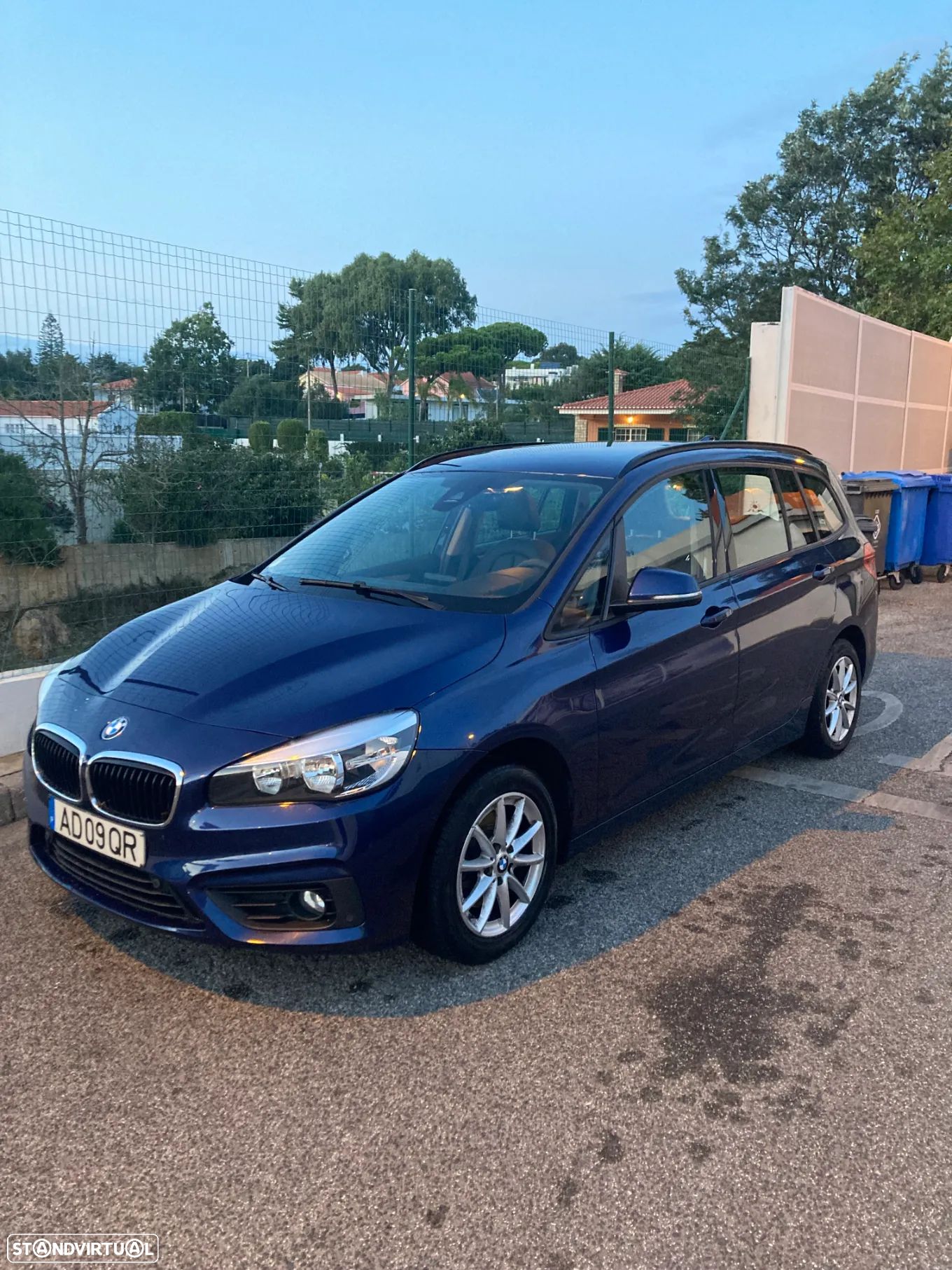 BMW 216 Gran Tourer d - 1