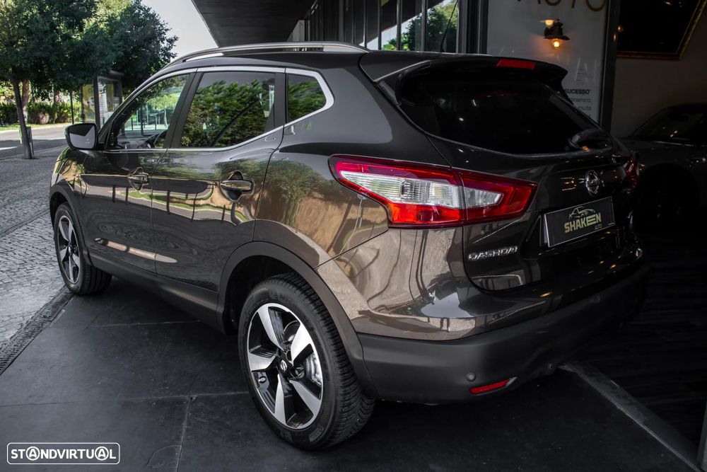 Nissan Qashqai 1.5 dCi Acenta - 3