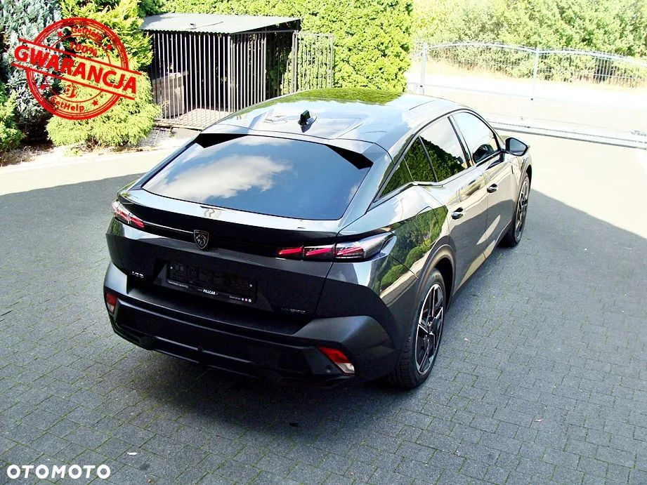 Peugeot 408 225 e-EAT8 GT - 34