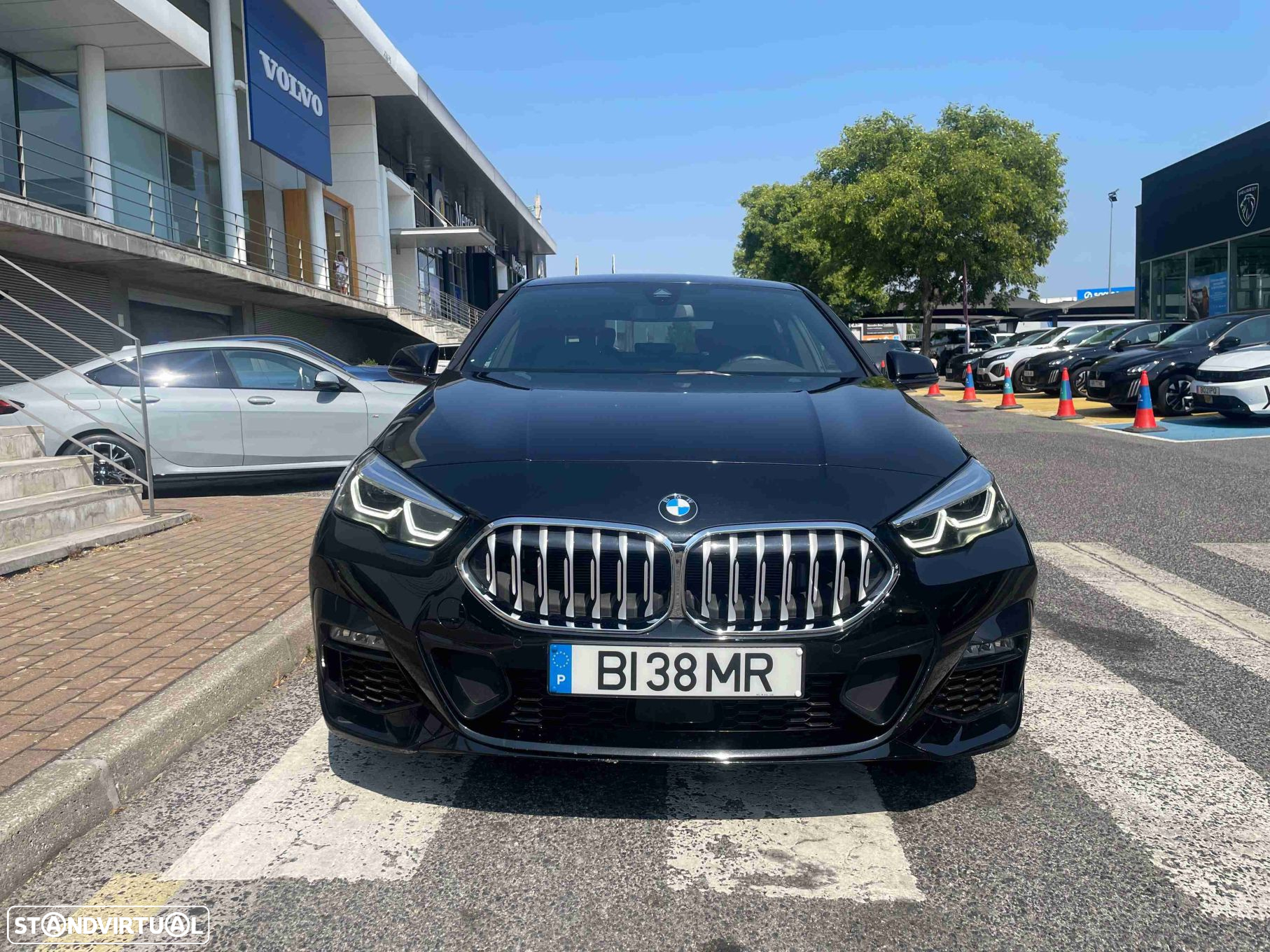 BMW 216 Gran Coupé d Advantage - 3