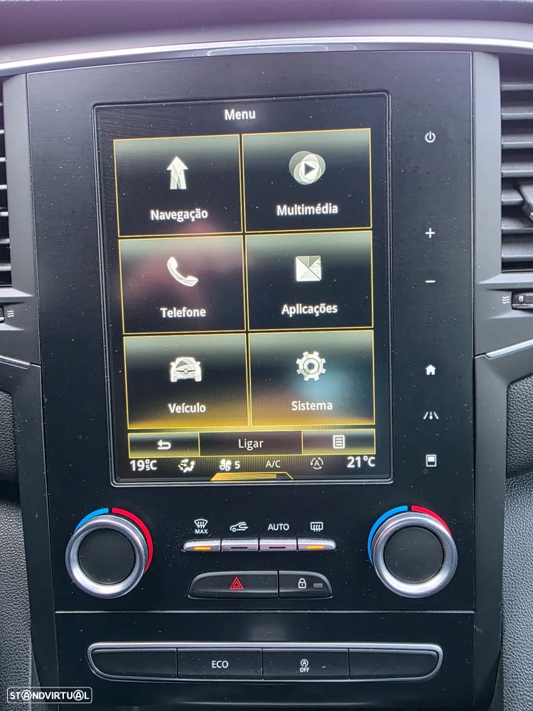 Renault Mégane 1.2 TCE Bose Edition EDC - 20