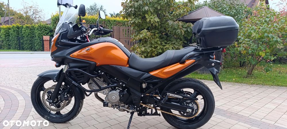 Suzuki V-STROM - 40