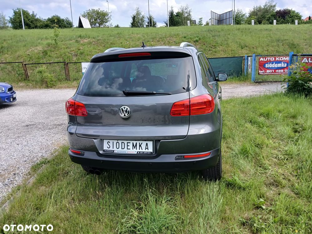 Volkswagen Tiguan - 15