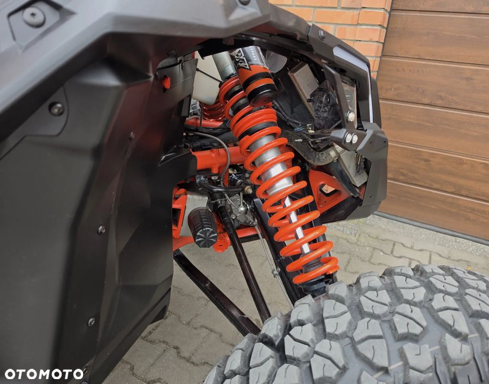 Can-Am Maverick - 30