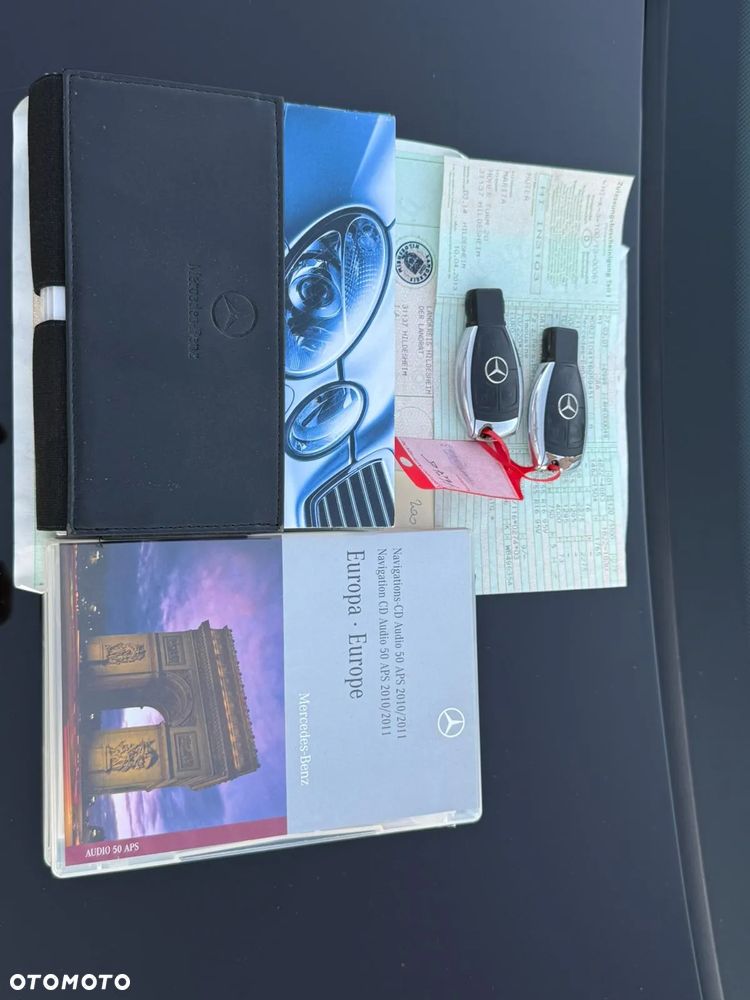 Mercedes-Benz Klasa E 200 Kompressor Automatik Elegance - 25