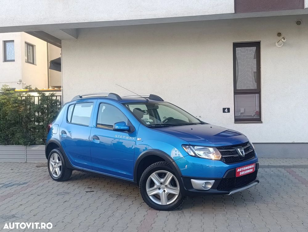 Dacia Sandero Stepway - 3