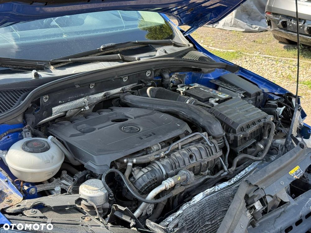 Skoda Octavia 1.5 TSI GPF ACT Ambition DSG - 6