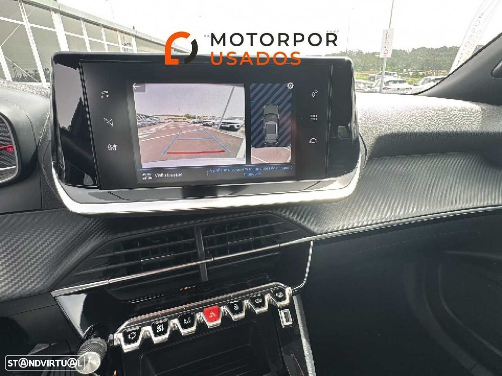 Peugeot 2008 1.2 PureTech Active Pack - 11