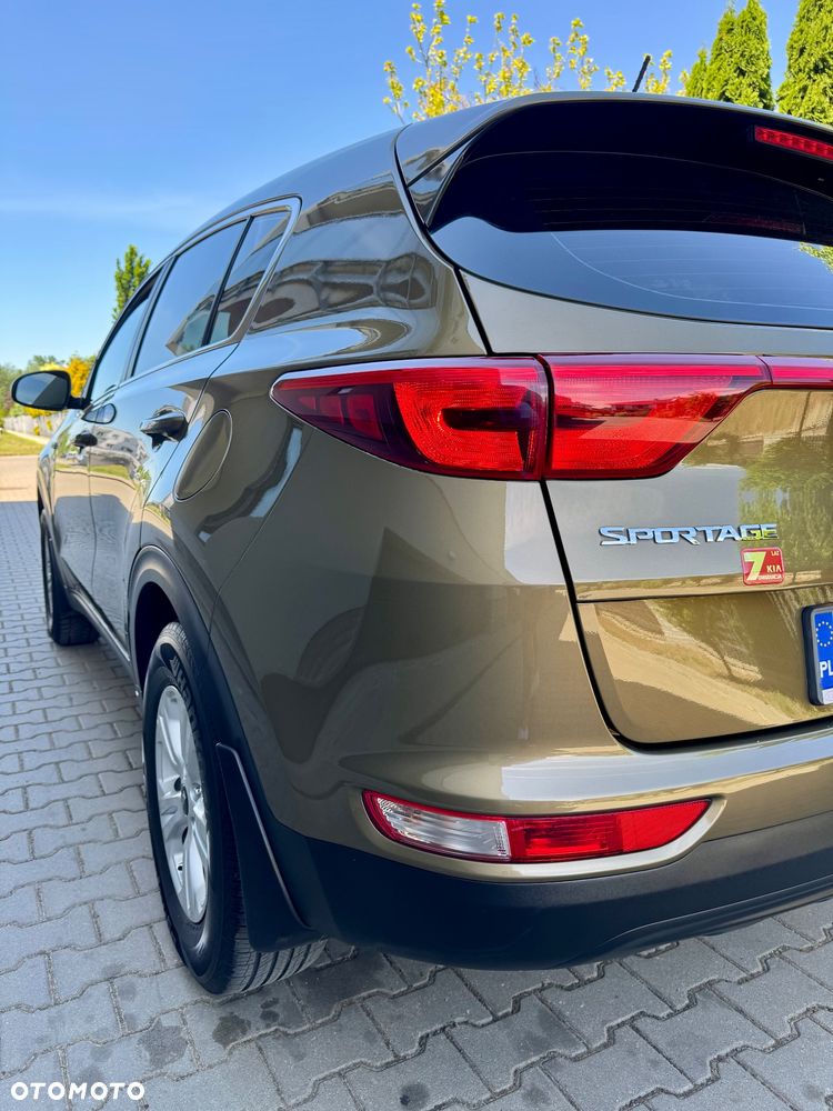 Kia Sportage 1.6 GDI Black Edition 2WD - 17