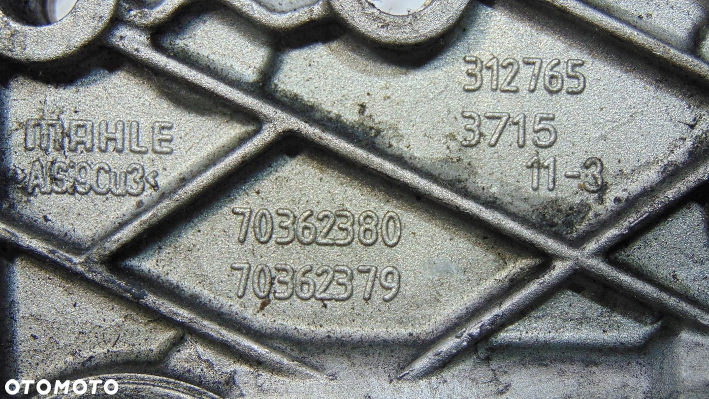 OBUDOWA FILTRA OLEJU W177 W246 1.8 2.0CDI A6511801065 - 4