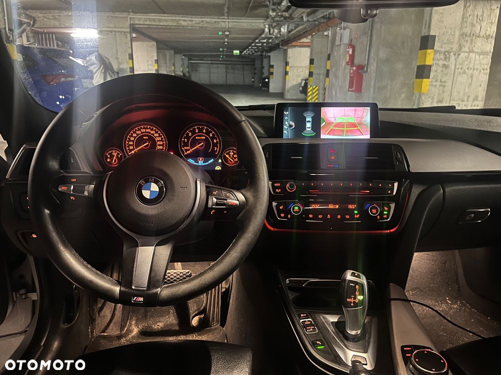 BMW Seria 3 330e iPerformance M Sport Shadow - 5