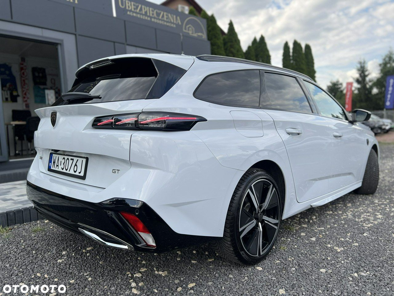Peugeot 308 1.2 PureTech GT S&S EAT8 - 7