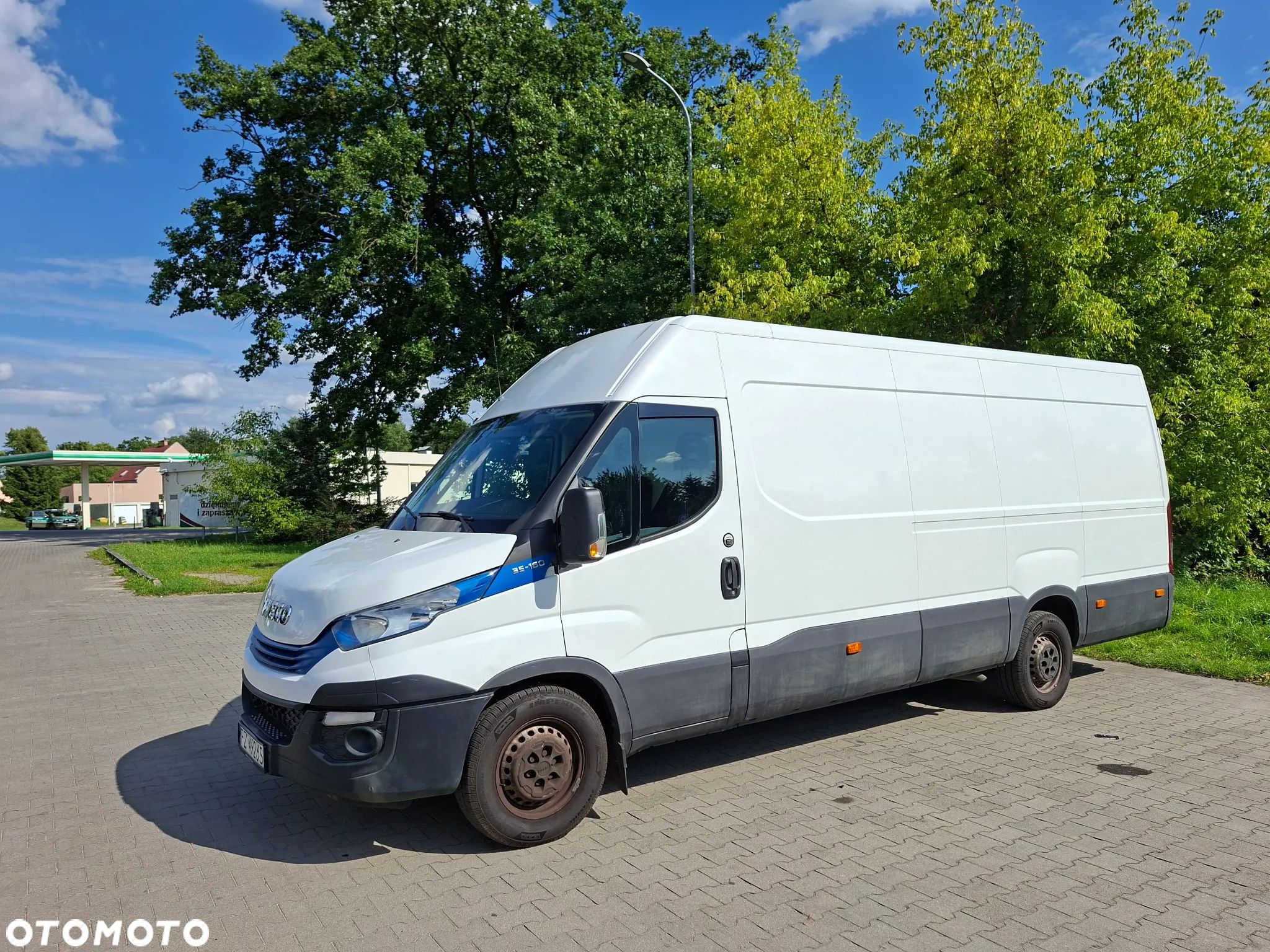 Iveco 35S16 Maxi - 1