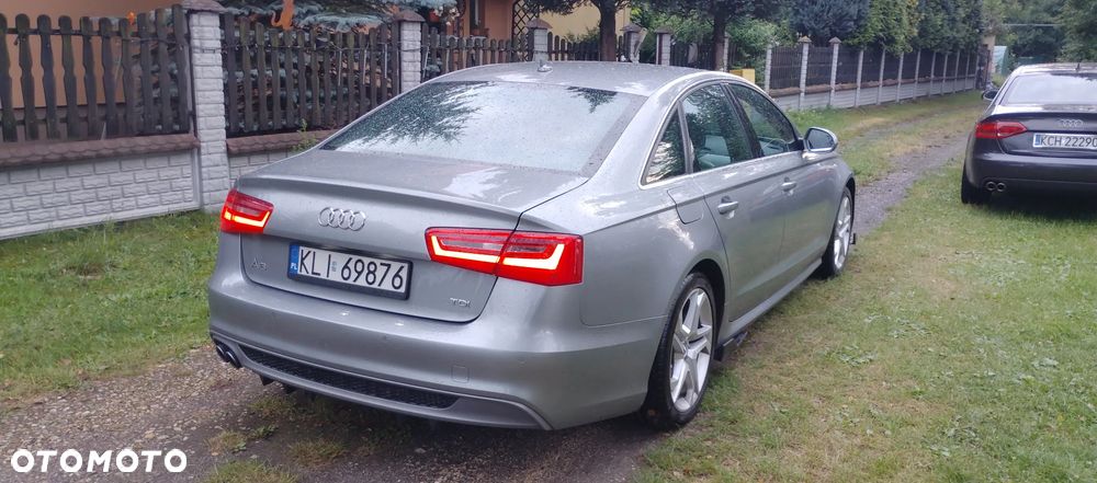 Audi A6 Limousine 2.0 TDI - 5