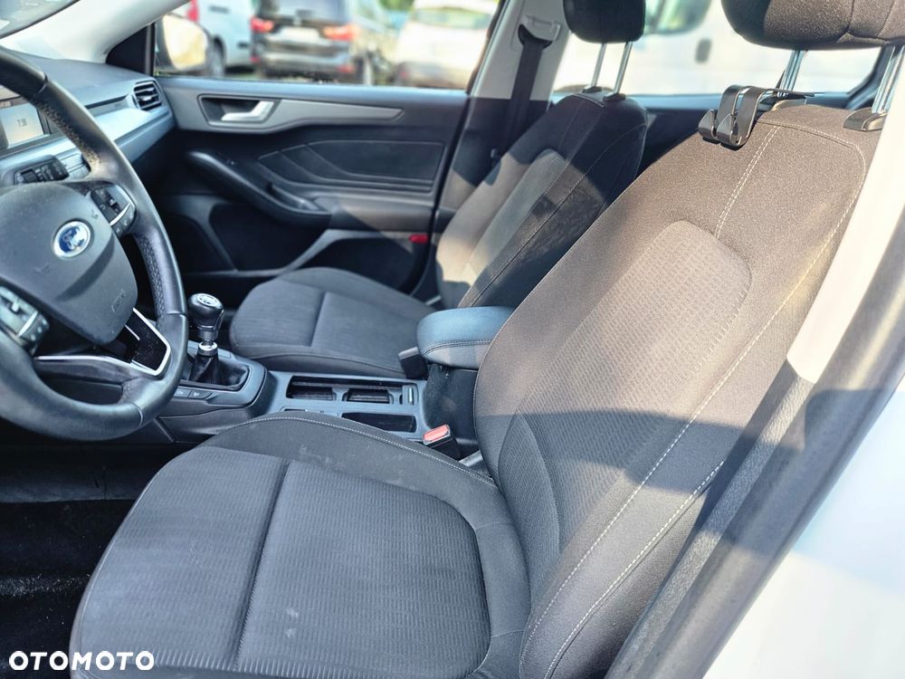 Ford Focus 1.5 EcoBlue SCR Trend - 21