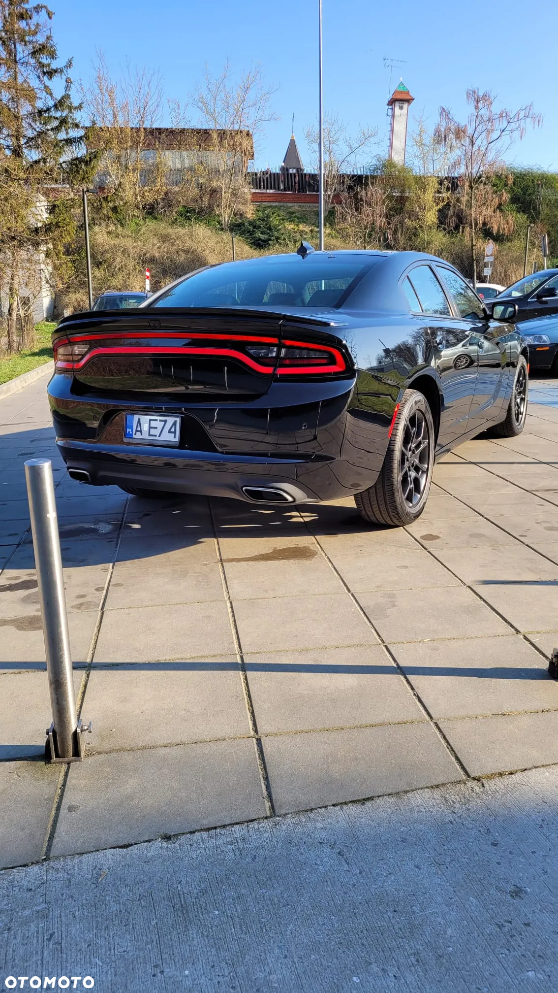 Dodge Charger 3.6 GT - 9