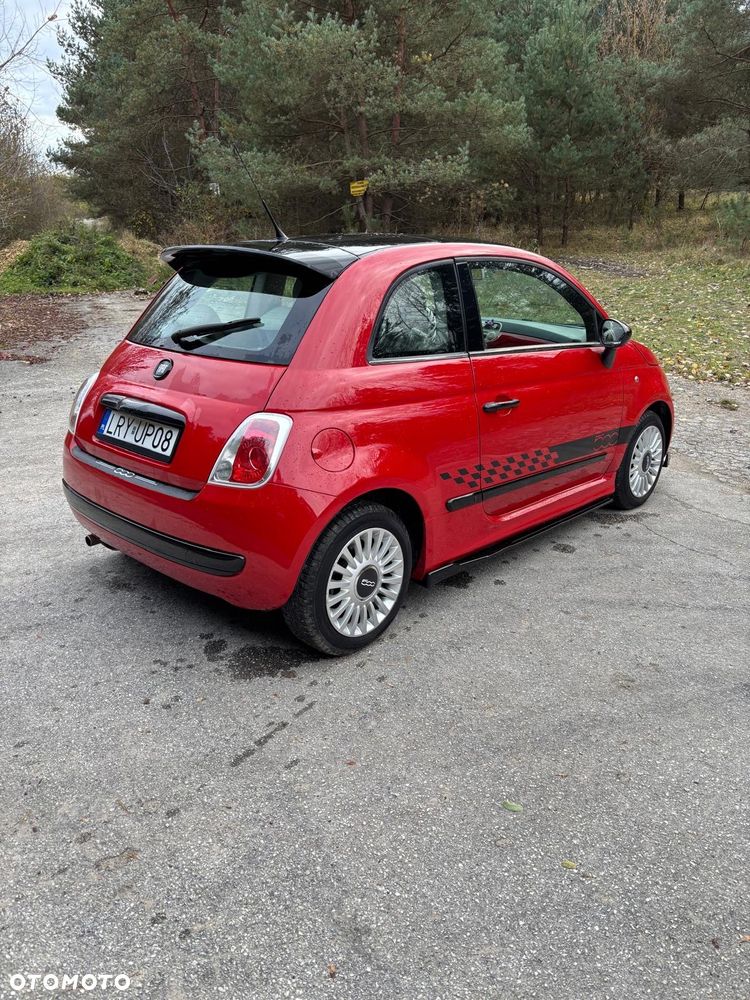 Fiat 500 - 4