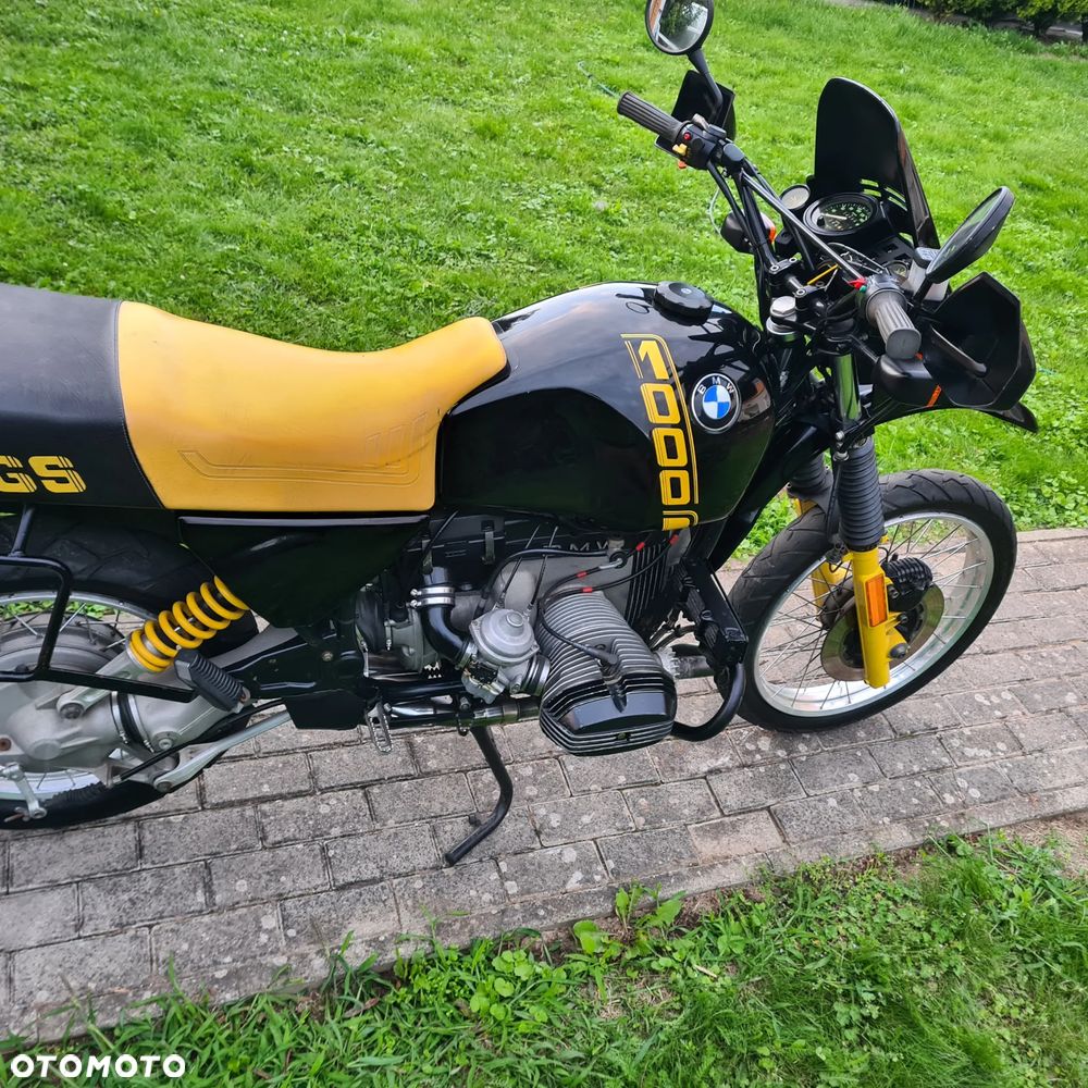 BMW GS - 9